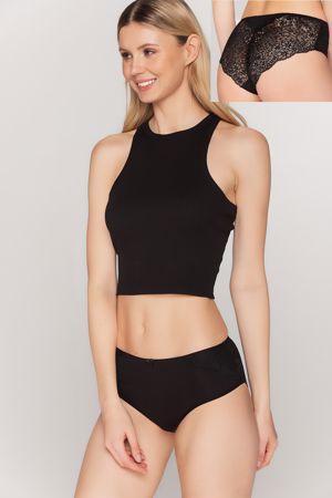 Zobrazit detail produktu - Dámské kalhotky Babell 057 Obrázek Dámské kalhotky Babell 057